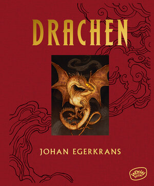 Buchcover Drachen | Johan Egerkrans | EAN 9783961771011 | ISBN 3-96177-101-4 | ISBN 978-3-96177-101-1