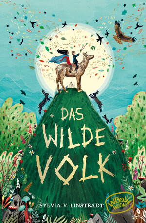 Buchcover Das Wilde Volk | Sylvia V. Linsteadt | EAN 9783961771158 | ISBN 3-96177-115-4 | ISBN 978-3-96177-115-8