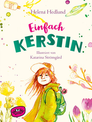 Buchcover Einfach Kerstin (Bd. 2) | Helena Hedlund | EAN 9783961771189 | ISBN 3-96177-118-9 | ISBN 978-3-96177-118-9