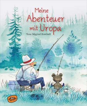 Buchcover Meine Abenteuer mit Uropa | Tone Mygind Rostbøll | EAN 9783961775309 | ISBN 3-96177-530-3 | ISBN 978-3-96177-530-9
