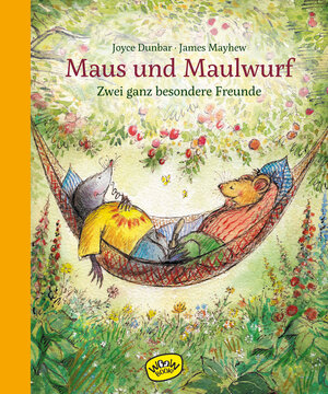 Buchcover Maus und Maulwurf | Joyce Dunbar | EAN 9783961775590 | ISBN 3-96177-559-1 | ISBN 978-3-96177-559-0