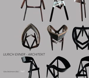 Buchcover Ulrich Exner - Architekt | EAN 9783961820511 | ISBN 3-96182-051-1 | ISBN 978-3-96182-051-1