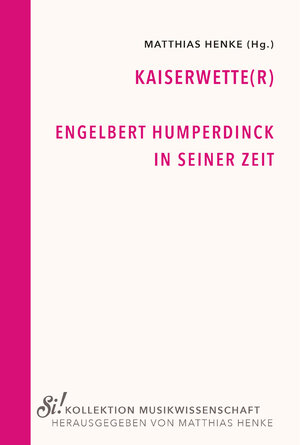 Buchcover Kaiserwette(r)  | EAN 9783961821334 | ISBN 3-96182-133-X | ISBN 978-3-96182-133-4