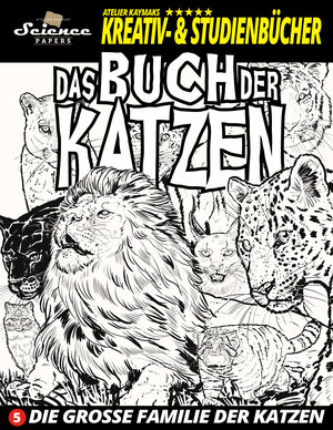 Buchcover Das Buch der Katzen | Nuesret Kaymak | EAN 9783961830695 | ISBN 3-96183-069-X | ISBN 978-3-96183-069-5
