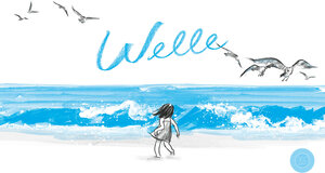 Buchcover Welle | EAN 9783961855407 | ISBN 3-96185-540-4 | ISBN 978-3-96185-540-7