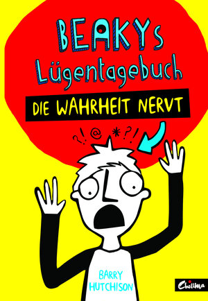 Buchcover Beakys Lügentagebuch | Barry Hutchison | EAN 9783961857517 | ISBN 3-96185-751-2 | ISBN 978-3-96185-751-7