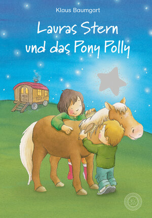 Buchcover Lauras Stern und das Pony Polly | Klaus Baumgart | EAN 9783961858040 | ISBN 3-96185-804-7 | ISBN 978-3-96185-804-0