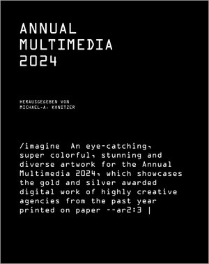 Buchcover Annual Multimedia 2024 | EAN 9783961860739 | ISBN 3-96186-073-4 | ISBN 978-3-96186-073-9
