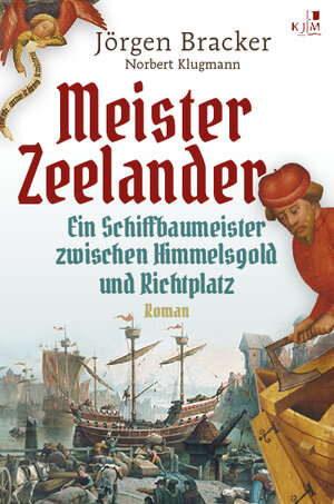 Buchcover Meister Zeelander | Jörgen Bracker | EAN 9783961940936 | ISBN 3-96194-093-2 | ISBN 978-3-96194-093-6