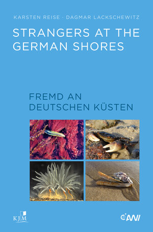 Buchcover Strangers at the German Shores. Fremd an deutschen Küsten | Karsten Reise | EAN 9783961942091 | ISBN 3-96194-209-9 | ISBN 978-3-96194-209-1