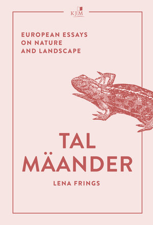 Buchcover Talmäander | Lena Frings | EAN 9783961942206 | ISBN 3-96194-220-X | ISBN 978-3-96194-220-6
