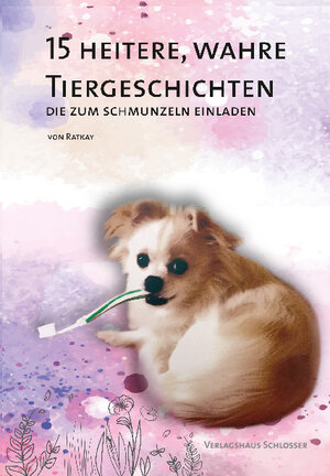 Buchcover 15 HEITERE, WAHRE TIERGESCHICHTEN | Antonia Herta Kasznel-Ratkay | EAN 9783962000394 | ISBN 3-96200-039-9 | ISBN 978-3-96200-039-4