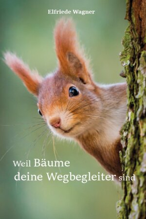 Buchcover Weil Bäume deine Wegbegleiter sind | Elfriede Wagner | EAN 9783962004217 | ISBN 3-96200-421-1 | ISBN 978-3-96200-421-7
