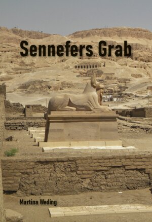 Buchcover Sennefers Grab | Martina Weding | EAN 9783962004897 | ISBN 3-96200-489-0 | ISBN 978-3-96200-489-7