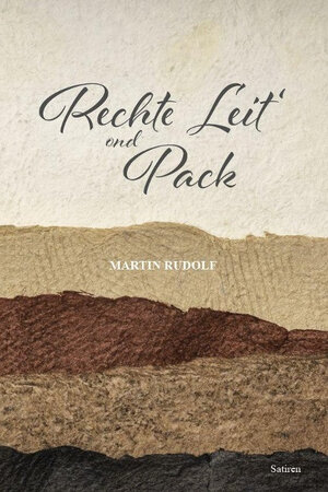 Buchcover Rechte Leit`ond Pack | Martin Rudolf | EAN 9783962005689 | ISBN 3-96200-568-4 | ISBN 978-3-96200-568-9