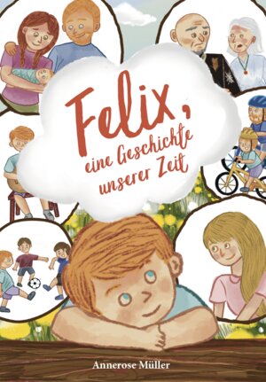 Buchcover Felix | Annerose Müller | EAN 9783962007706 | ISBN 3-96200-770-9 | ISBN 978-3-96200-770-6