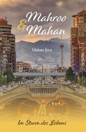 Buchcover Mahroo & Mahan | Mahan Irva | EAN 9783962007799 | ISBN 3-96200-779-2 | ISBN 978-3-96200-779-9
