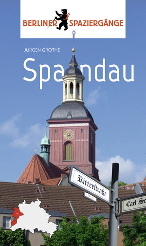 Buchcover Spandau | Jürgen Grothe | EAN 9783962010034 | ISBN 3-96201-003-3 | ISBN 978-3-96201-003-4