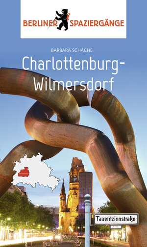 Buchcover Charlottenburg-Wilmersdorf | Barbara Schäche | EAN 9783962010041 | ISBN 3-96201-004-1 | ISBN 978-3-96201-004-1