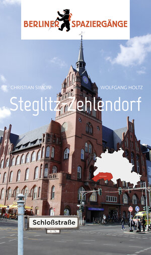 Buchcover Steglitz-Zehlendorf | Christian Simon | EAN 9783962010058 | ISBN 3-96201-005-X | ISBN 978-3-96201-005-8
