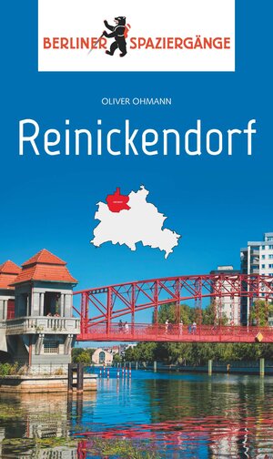 Buchcover Reinickendorf | Oliver Ohmann | EAN 9783962010195 | ISBN 3-96201-019-X | ISBN 978-3-96201-019-5