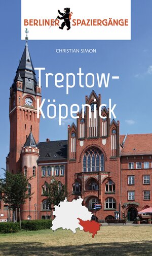Buchcover Treptow-Köpenick | Christian Simon | EAN 9783962010546 | ISBN 3-96201-054-8 | ISBN 978-3-96201-054-6