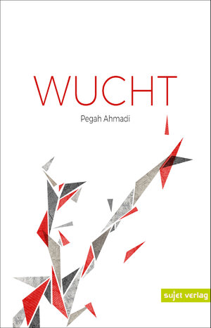 Buchcover Wucht | Pegah Ahmadi | EAN 9783962020187 | ISBN 3-96202-018-7 | ISBN 978-3-96202-018-7