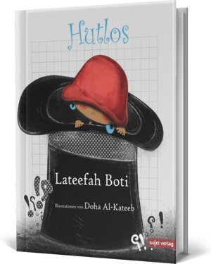 Buchcover Hutlos | Lateefah Boti | EAN 9783962021160 | ISBN 3-96202-116-7 | ISBN 978-3-96202-116-0
