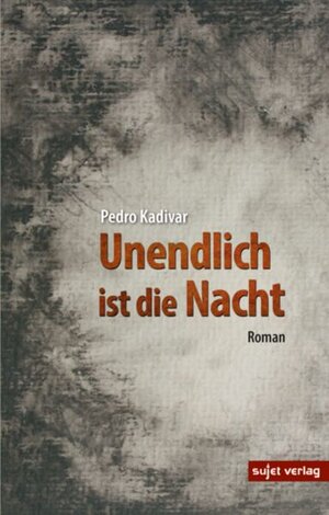 Buchcover Unendlich ist die Nacht | Pedro Kadivar | EAN 9783962021177 | ISBN 3-96202-117-5 | ISBN 978-3-96202-117-7