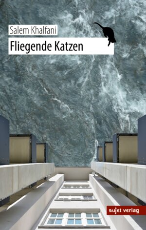 Buchcover Fliegende Katzen | Khalfani Salem | EAN 9783962021184 | ISBN 3-96202-118-3 | ISBN 978-3-96202-118-4