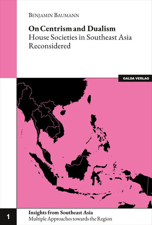 Buchcover On Centrism and Dualism | Benjamin Baumann | EAN 9783962031190 | ISBN 3-96203-119-7 | ISBN 978-3-96203-119-0