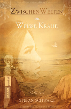 Buchcover ZwischenWelten - Die Weisse Krähe | Stefan Schwarz | EAN 9783962060404 | ISBN 3-96206-040-5 | ISBN 978-3-96206-040-4