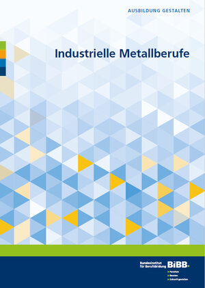 Buchcover Industrielle Metallberufe | Falco Busse | EAN 9783962080822 | ISBN 3-96208-082-1 | ISBN 978-3-96208-082-2