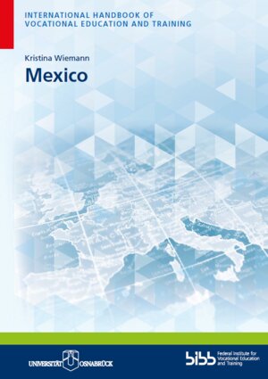 Buchcover Mexico | Kristina Wiemann | EAN 9783962081461 | ISBN 3-96208-146-1 | ISBN 978-3-96208-146-1