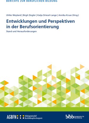 Buchcover Entwicklungen und Perspektiven in der Berufsorientierung  | EAN 9783962082871 | ISBN 3-96208-287-5 | ISBN 978-3-96208-287-1
