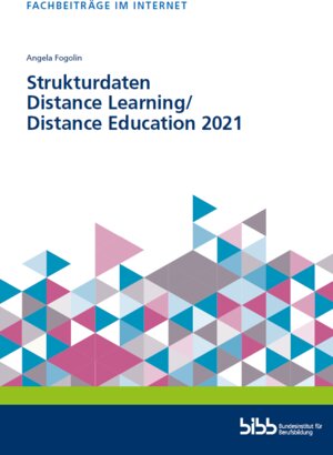 Buchcover Strukturdaten Distance Learning / Distance Education 2021 | Angela Fogolin | EAN 9783962082888 | ISBN 3-96208-288-3 | ISBN 978-3-96208-288-8