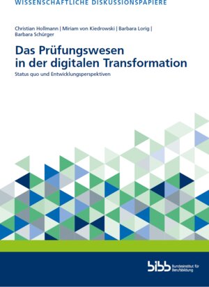 Buchcover Das Prüfungswesen in der digitalen Transformation | Christian Hollmann | EAN 9783962083861 | ISBN 3-96208-386-3 | ISBN 978-3-96208-386-1