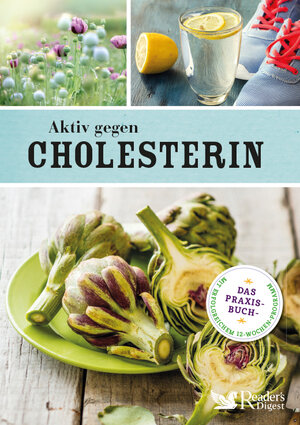 Buchcover Aktiv gegen Cholesterin  | EAN 9783962110055 | ISBN 3-96211-005-4 | ISBN 978-3-96211-005-5