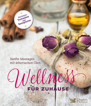 Buchcover Wellness für zuhause  | EAN 9783962110062 | ISBN 3-96211-006-2 | ISBN 978-3-96211-006-2