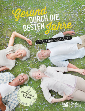 Buchcover Gesund durch die besten Jahre  | EAN 9783962110109 | ISBN 3-96211-010-0 | ISBN 978-3-96211-010-9