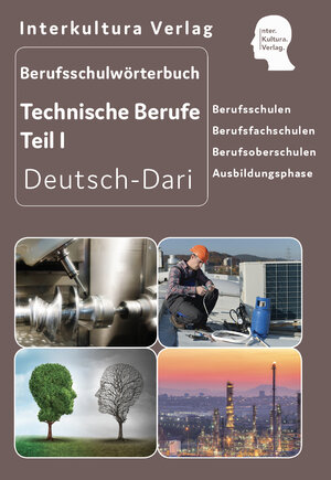 Buchcover Interkultura Berufsschulwörterbuch Informations- und Kommunikationstechnik - Teil eins  | EAN 9783962133603 | ISBN 3-96213-360-7 | ISBN 978-3-96213-360-3