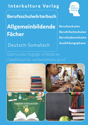 Buchcover Interkultura Berufsschulwörterbuch für allgemeinbildende Fächer E-Book  | EAN 9783962135768 | ISBN 3-96213-576-6 | ISBN 978-3-96213-576-8