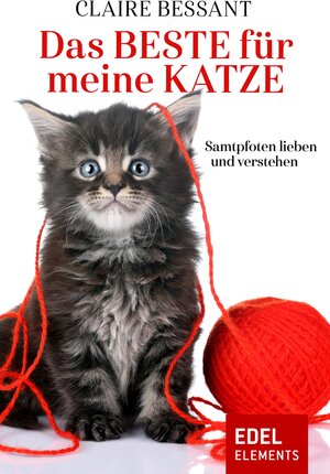 Buchcover Das Beste für meine Katze | Claire Bessant | EAN 9783962150679 | ISBN 3-96215-067-6 | ISBN 978-3-96215-067-9