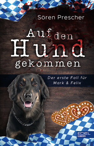 Buchcover Auf den Hund gekommen | Sören Prescher | EAN 9783962153748 | ISBN 3-96215-374-8 | ISBN 978-3-96215-374-8