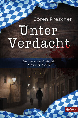 Buchcover Unter Verdacht | Sören Prescher | EAN 9783962154684 | ISBN 3-96215-468-X | ISBN 978-3-96215-468-4