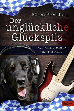 Buchcover Der unglückliche Glückspilz | Sören Prescher | EAN 9783962154691 | ISBN 3-96215-469-8 | ISBN 978-3-96215-469-1