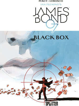 Buchcover James Bond. Band 5 (lim. Variant Edition) | Benjamin Percy | EAN 9783962190620 | ISBN 3-96219-062-7 | ISBN 978-3-96219-062-0