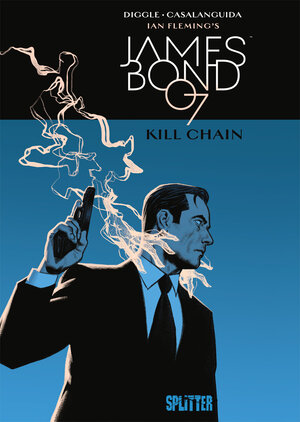 Buchcover James Bond. Band 6 | Andy Diggle | EAN 9783962190637 | ISBN 3-96219-063-5 | ISBN 978-3-96219-063-7