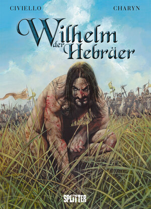 Buchcover Wilhelm der Hebräer | Jerome Charyn | EAN 9783962190774 | ISBN 3-96219-077-5 | ISBN 978-3-96219-077-4