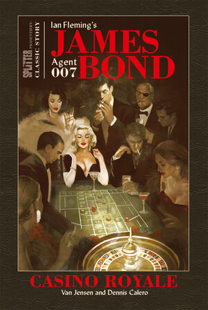 Buchcover James Bond Classics: Casino Royale | Ian Fleming | EAN 9783962191641 | ISBN 3-96219-164-X | ISBN 978-3-96219-164-1